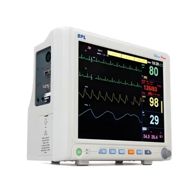 BPL Ultima Prime D Patient Monitor- 5 Para